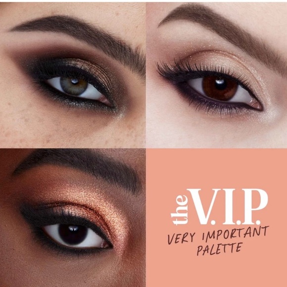 NWT Polite Society Eyeshadow Palette The VIP (Very Important Palette) NEW - Picture 4 of 10